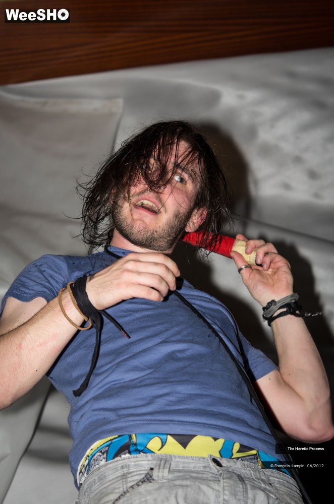 4/20 photos du spectacle The Heretic Process