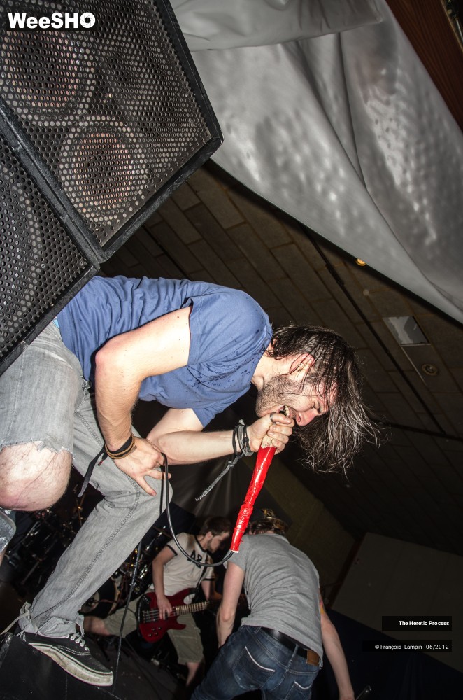 6/20 photos du spectacle The Heretic Process