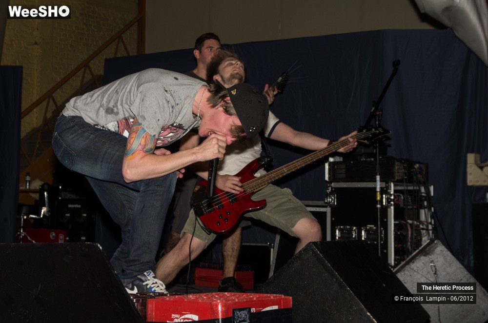 7/20 photos du spectacle The Heretic Process