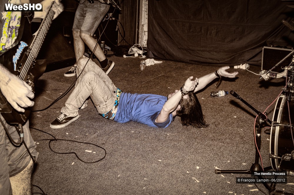 8/20 photos du spectacle The Heretic Process