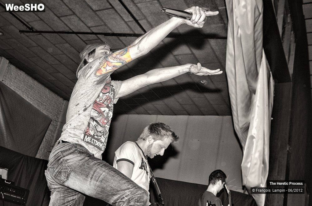 9/20 photos du spectacle The Heretic Process