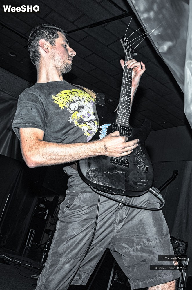 11/20 photos du spectacle The Heretic Process