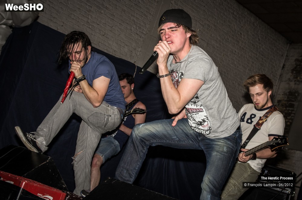 14/20 photos du spectacle The Heretic Process