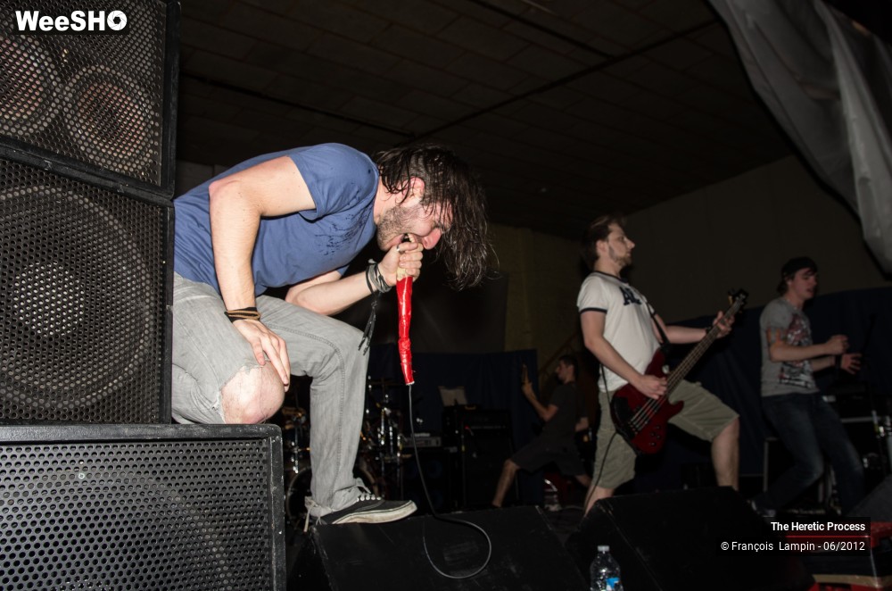 15/20 photos du spectacle The Heretic Process