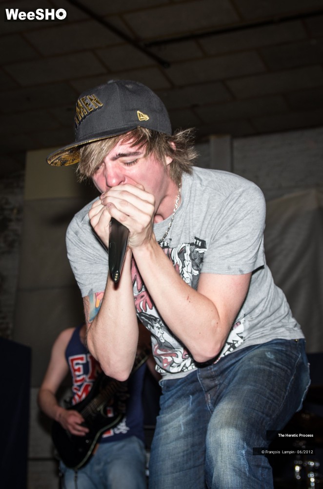 17/20 photos du spectacle The Heretic Process