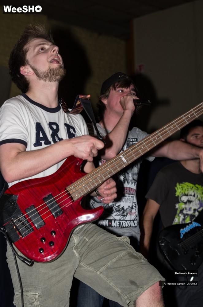 18/20 photos du spectacle The Heretic Process