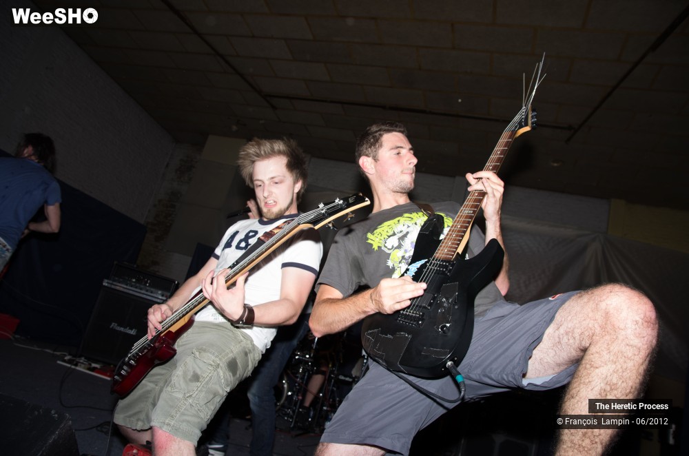 19/20 photos du spectacle The Heretic Process