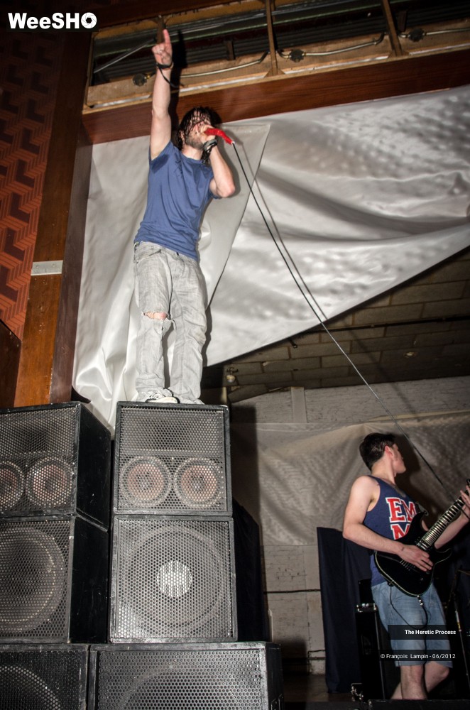 20/20 photos du spectacle The Heretic Process