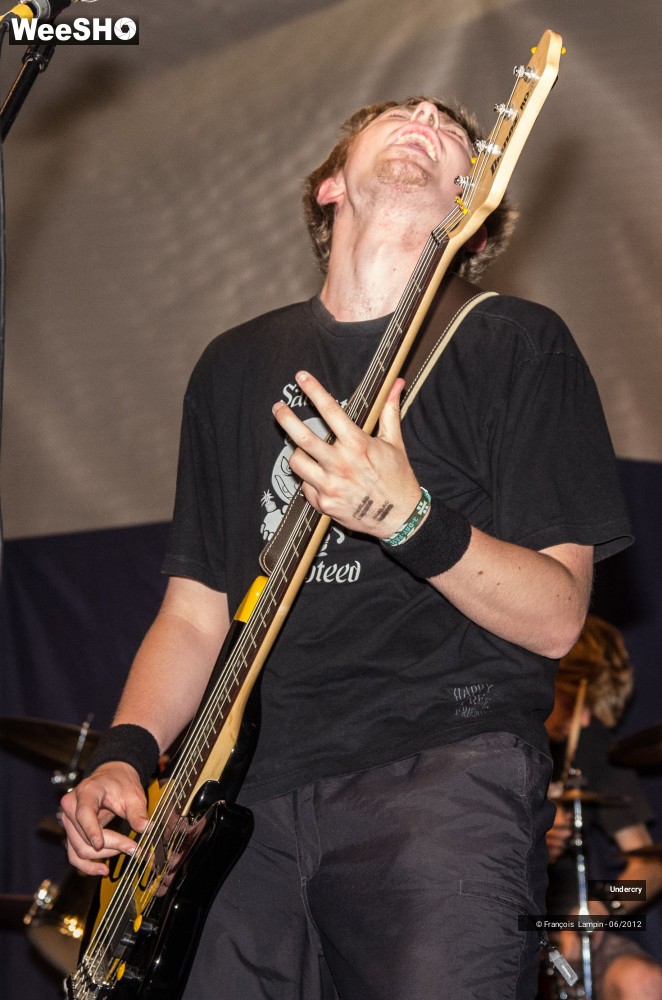 1/12 photos du spectacle Undercry