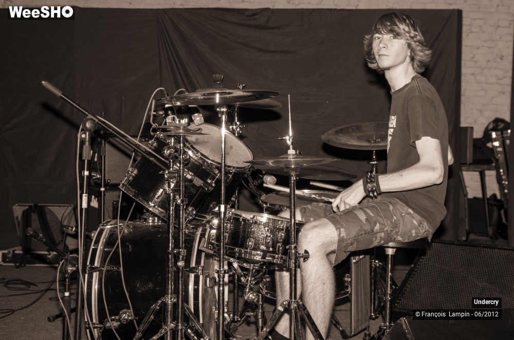 2/12 photos du spectacle Undercry