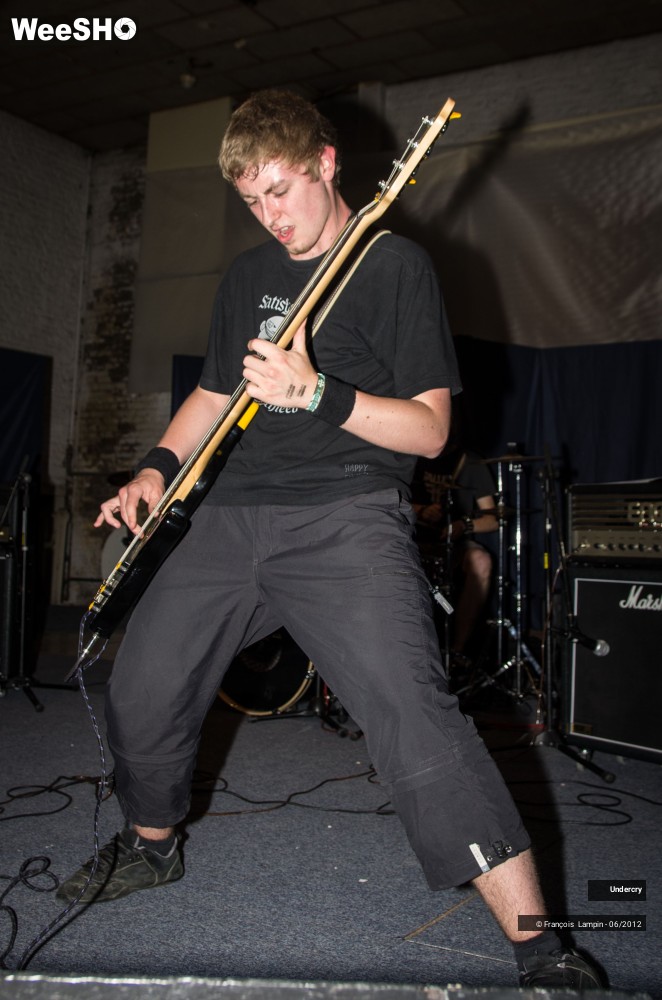 3/12 photos du spectacle Undercry