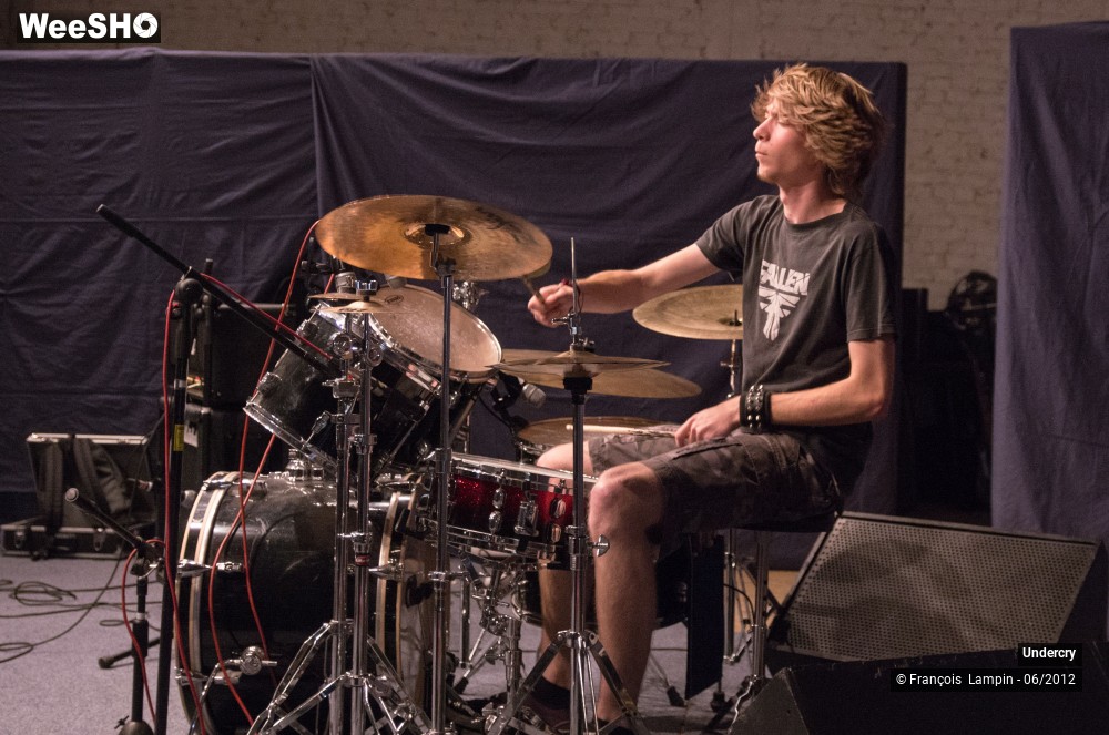 4/12 photos du spectacle Undercry