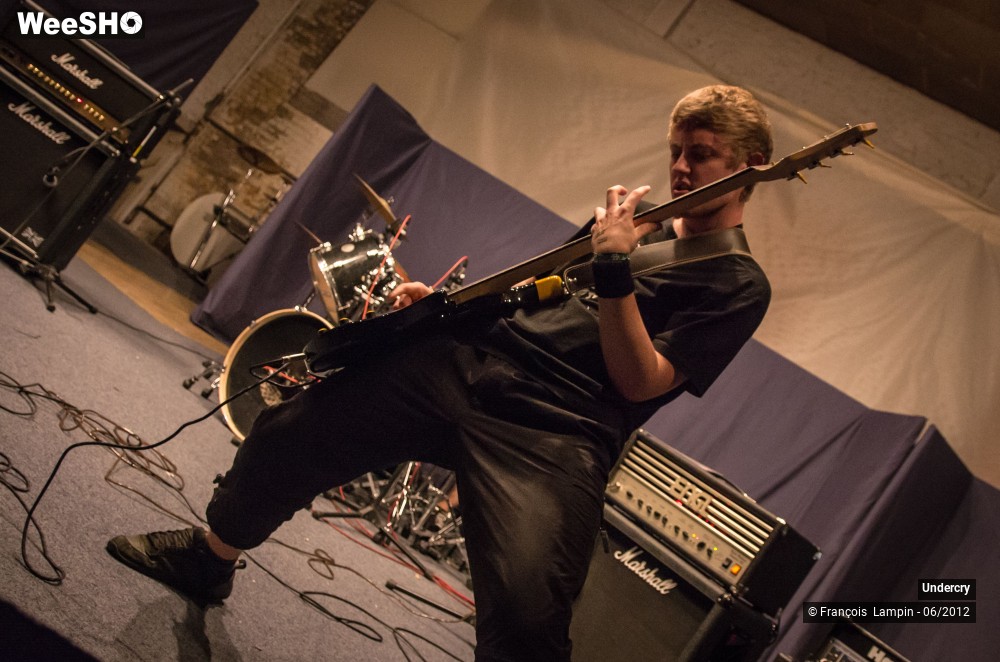 5/12 photos du spectacle Undercry