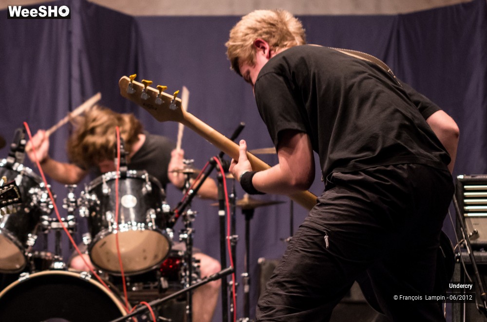 7/12 photos du spectacle Undercry