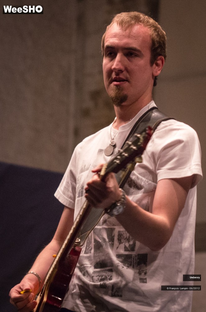 10/12 photos du spectacle Undercry