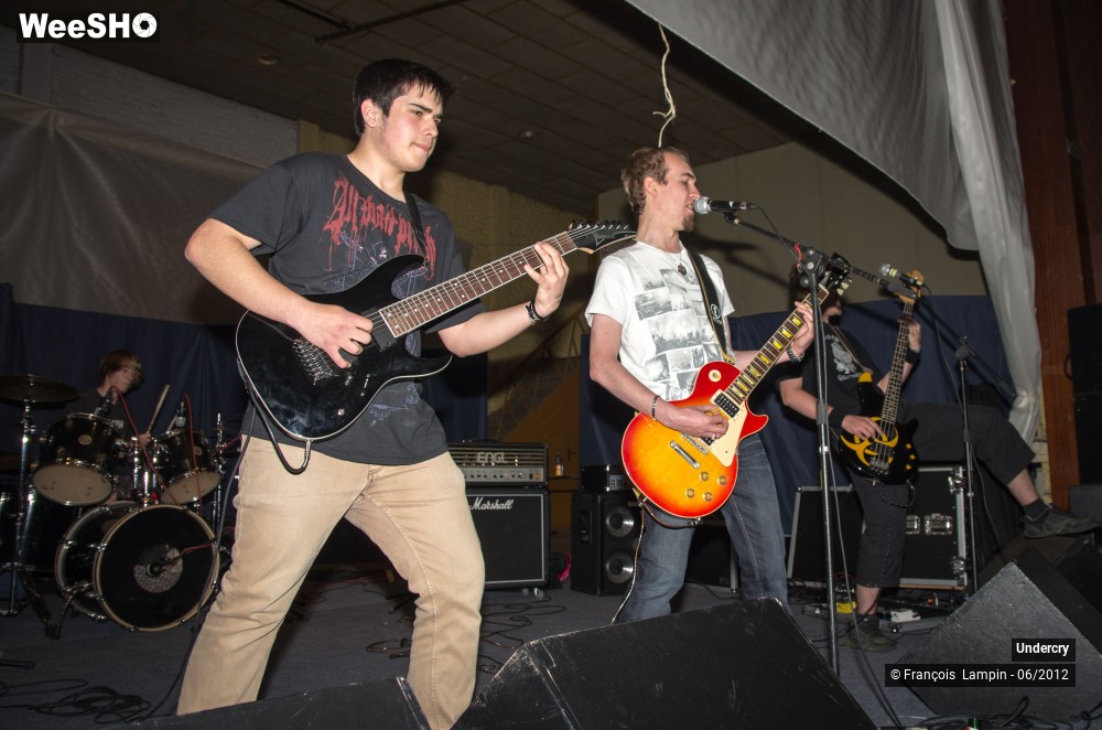 11/12 photos du spectacle Undercry