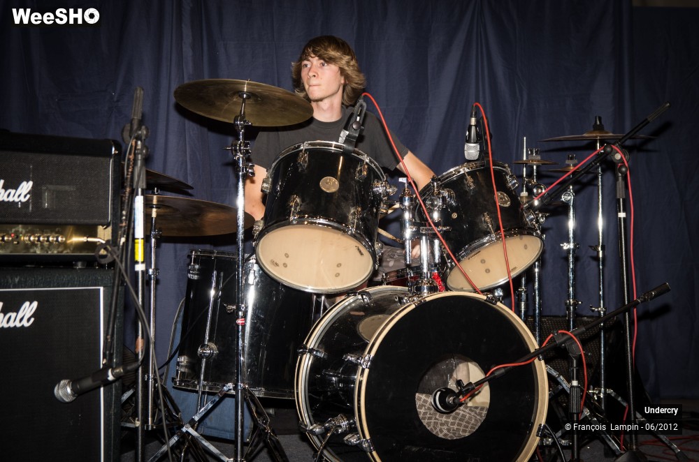 12/12 photos du spectacle Undercry