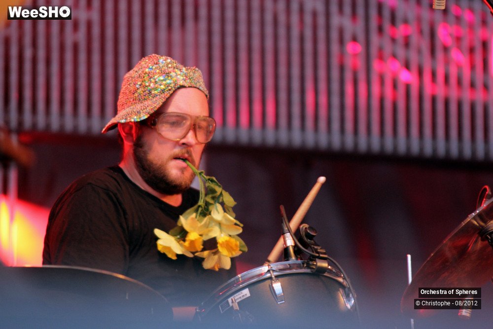 3/21 photos du spectacle Orchestra of Spheres