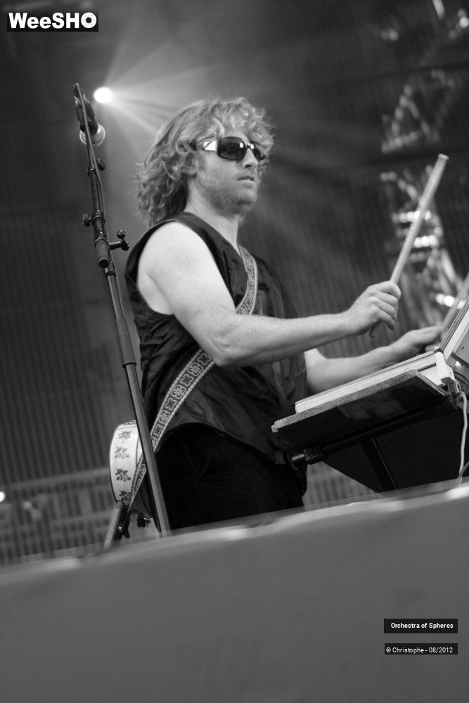 21/21 photos du spectacle Orchestra of Spheres