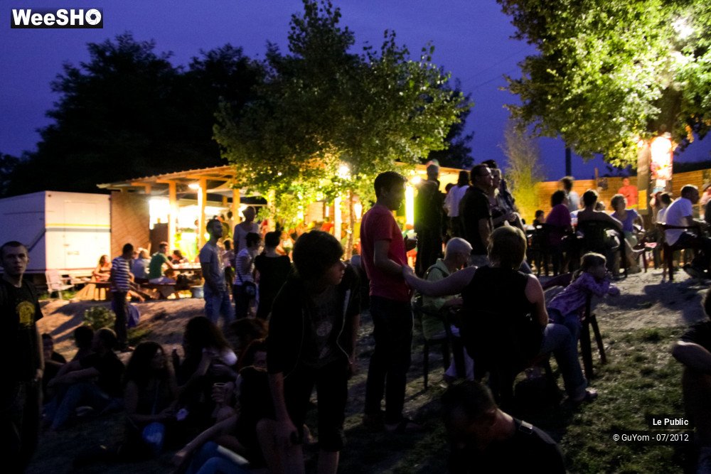 1/22 photos du spectacle Ambiance Brassens Not Dead