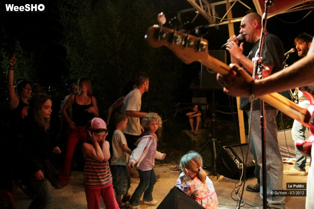 5/22 photos du spectacle Ambiance Brassens Not Dead