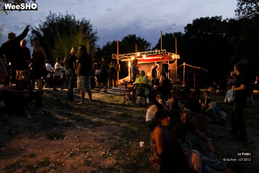 7/22 photos du spectacle Ambiance Brassens Not Dead