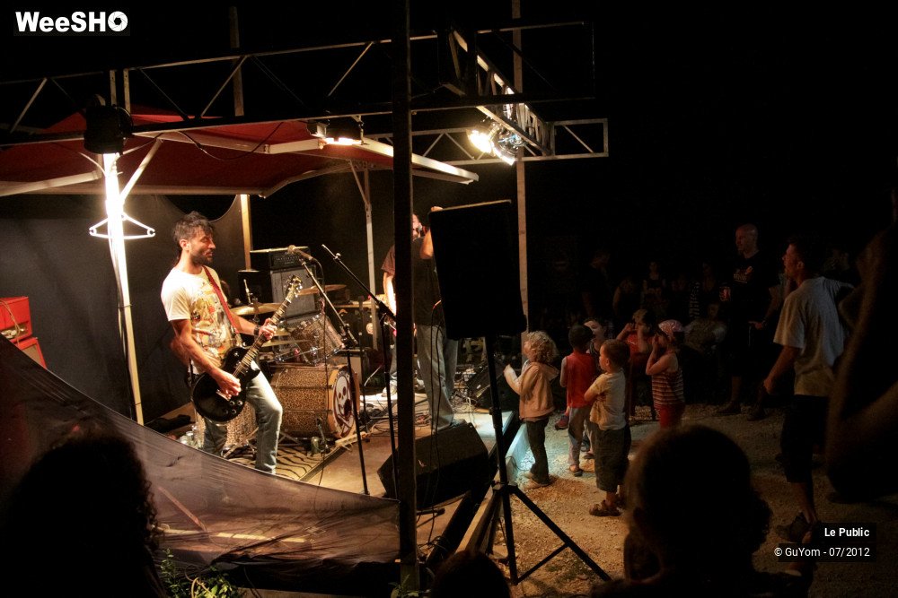 19/22 photos du spectacle Ambiance Brassens Not Dead