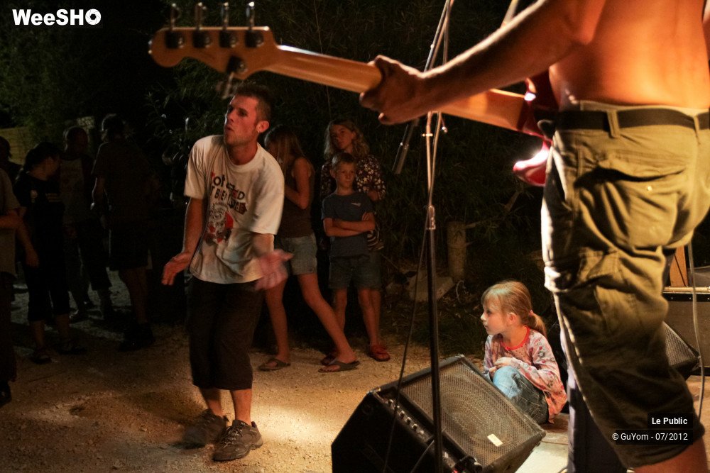 20/22 photos du spectacle Ambiance Brassens Not Dead