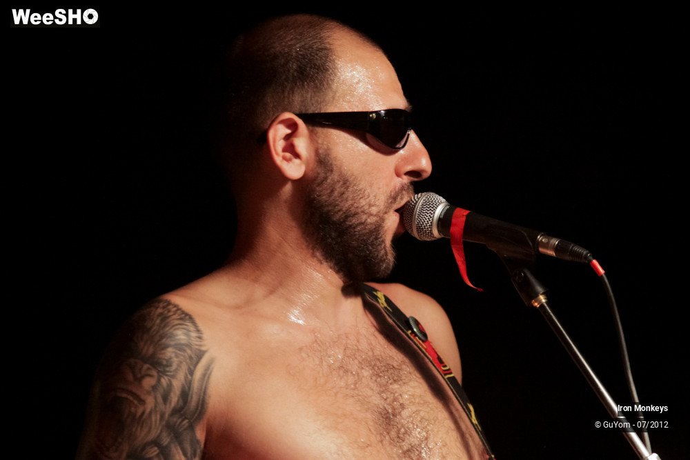 13/21 photos du spectacle Iron Monkeys