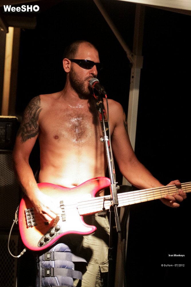 17/21 photos du spectacle Iron Monkeys