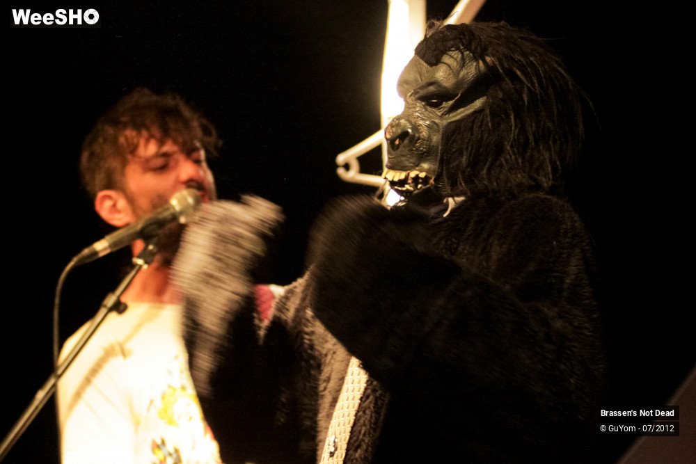 13/40 photos du spectacle Brassen´s Not Dead