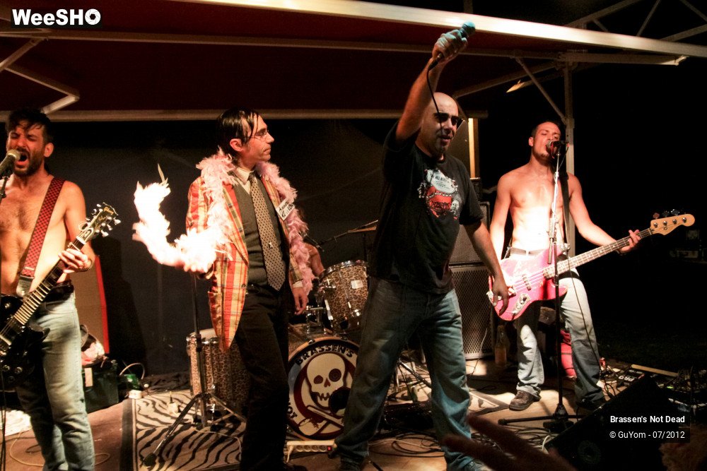 14/40 photos du spectacle Brassen´s Not Dead