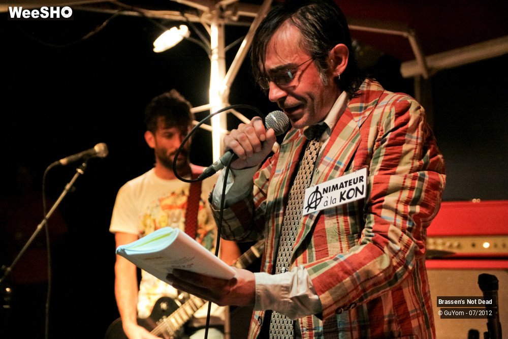 17/40 photos du spectacle Brassen´s Not Dead