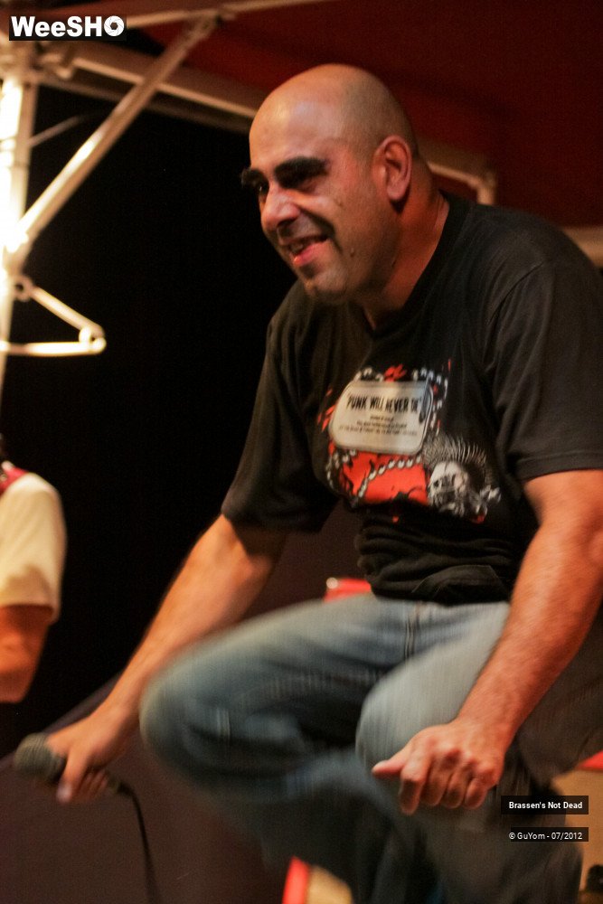 23/40 photos du spectacle Brassen´s Not Dead