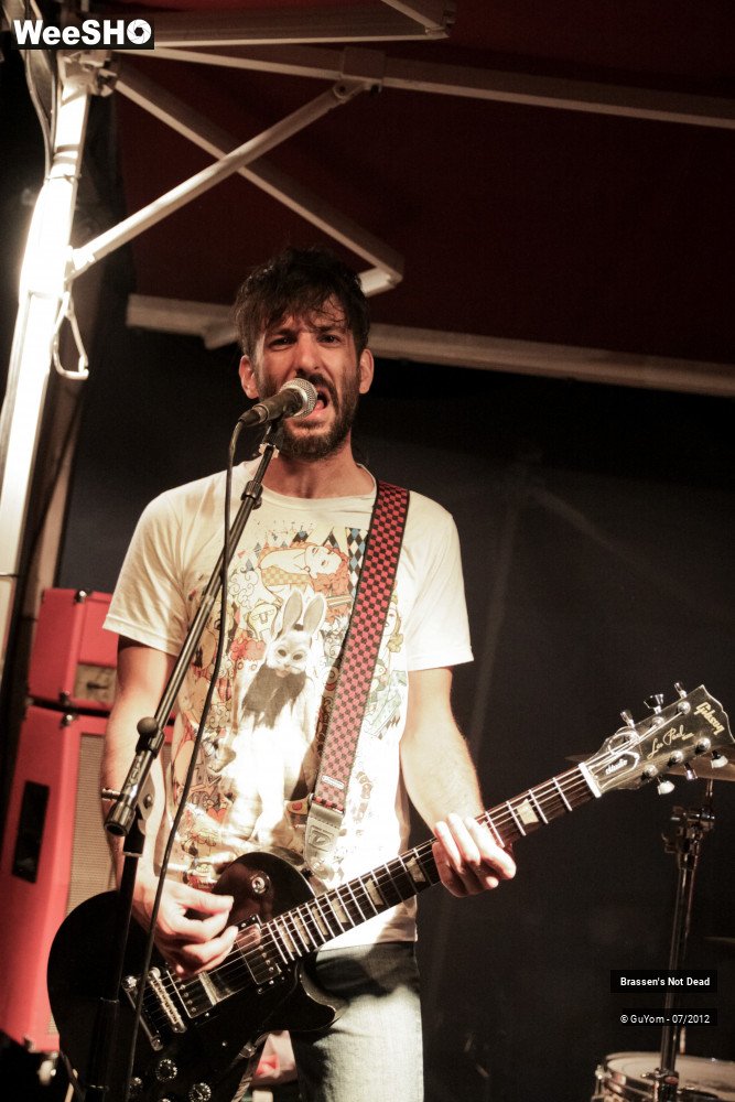 28/40 photos du spectacle Brassen´s Not Dead