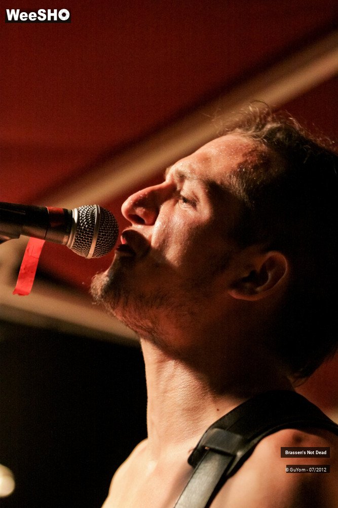 30/40 photos du spectacle Brassen´s Not Dead
