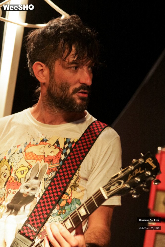 31/40 photos du spectacle Brassen´s Not Dead