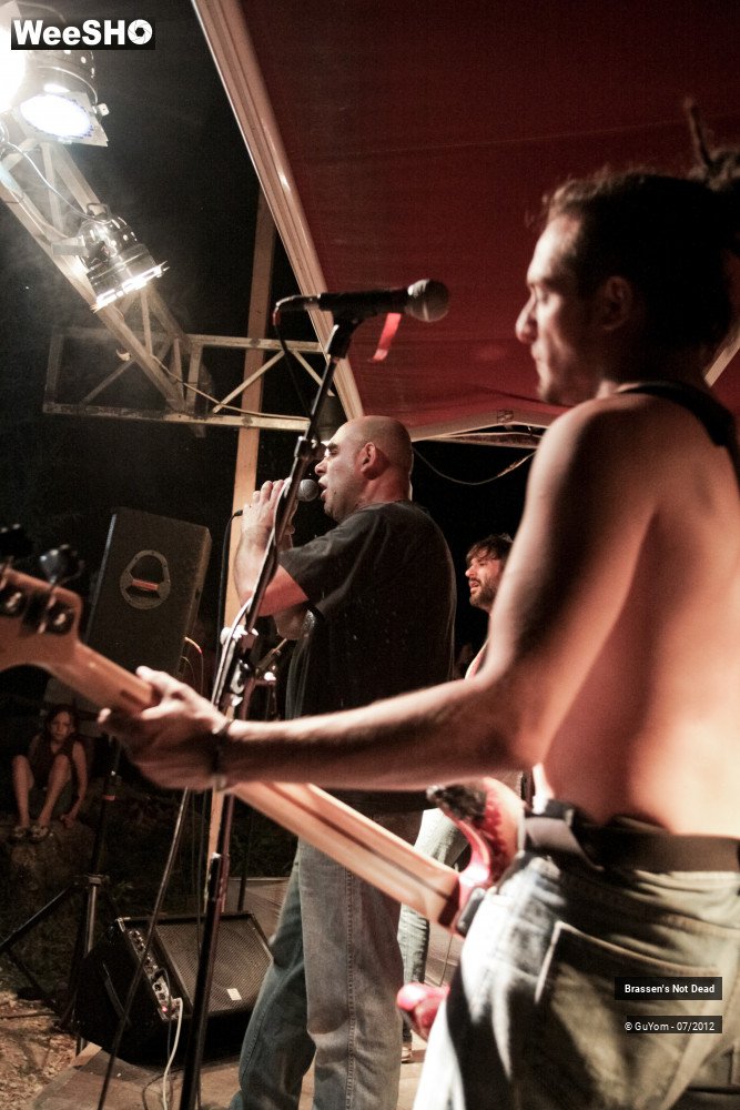32/40 photos du spectacle Brassen´s Not Dead