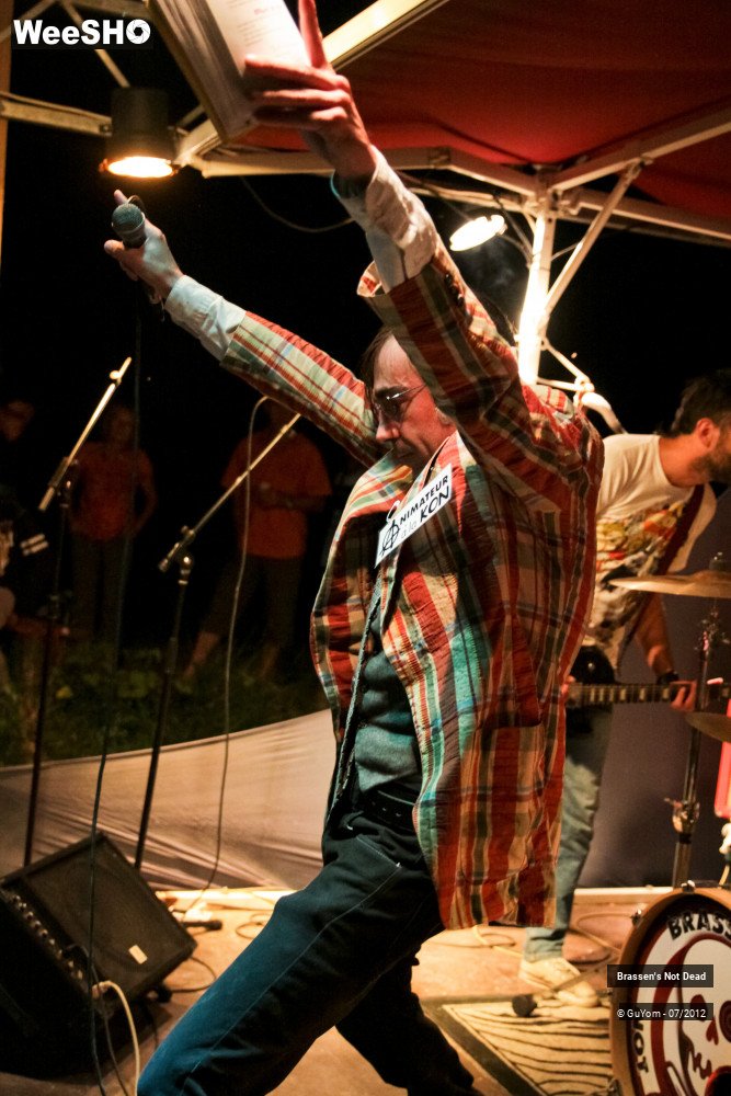 34/40 photos du spectacle Brassen´s Not Dead
