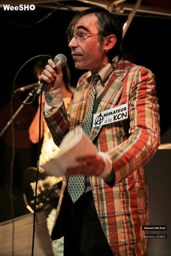 35/40 photos du spectacle Brassen´s Not Dead