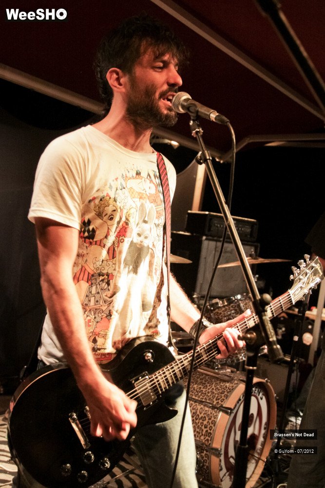 36/40 photos du spectacle Brassen´s Not Dead