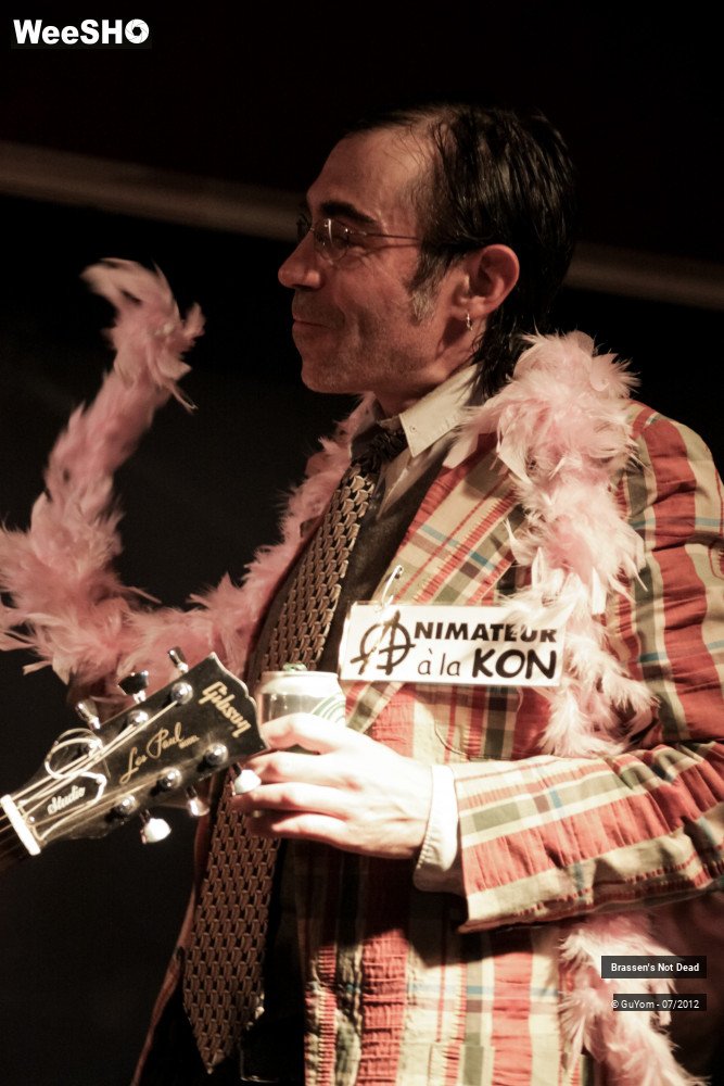37/40 photos du spectacle Brassen´s Not Dead