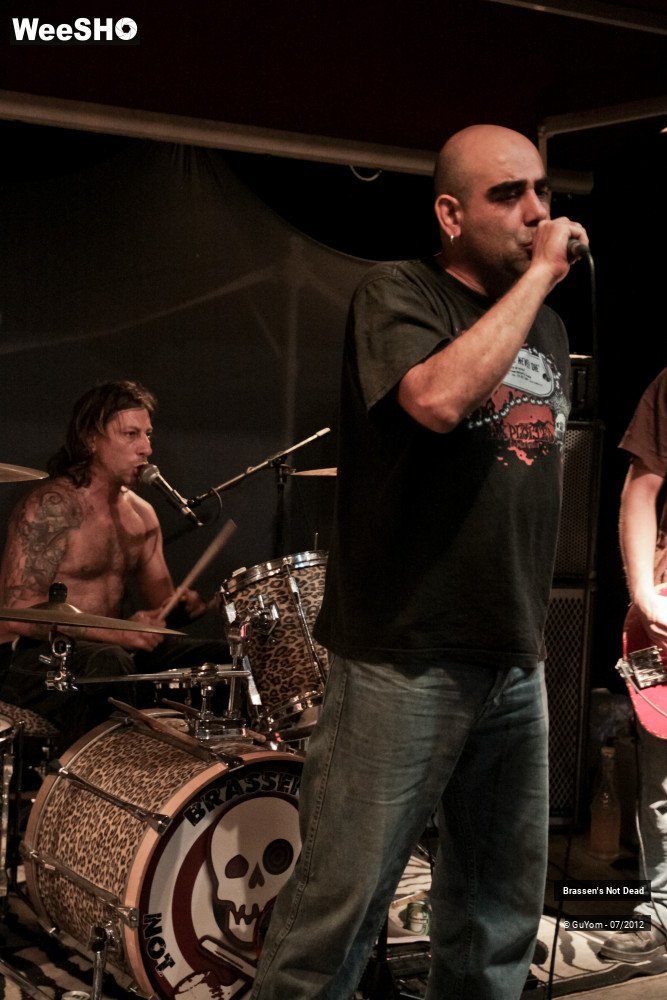 38/40 photos du spectacle Brassen´s Not Dead