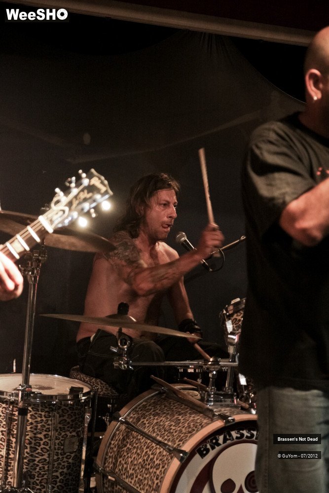 40/40 photos du spectacle Brassen´s Not Dead