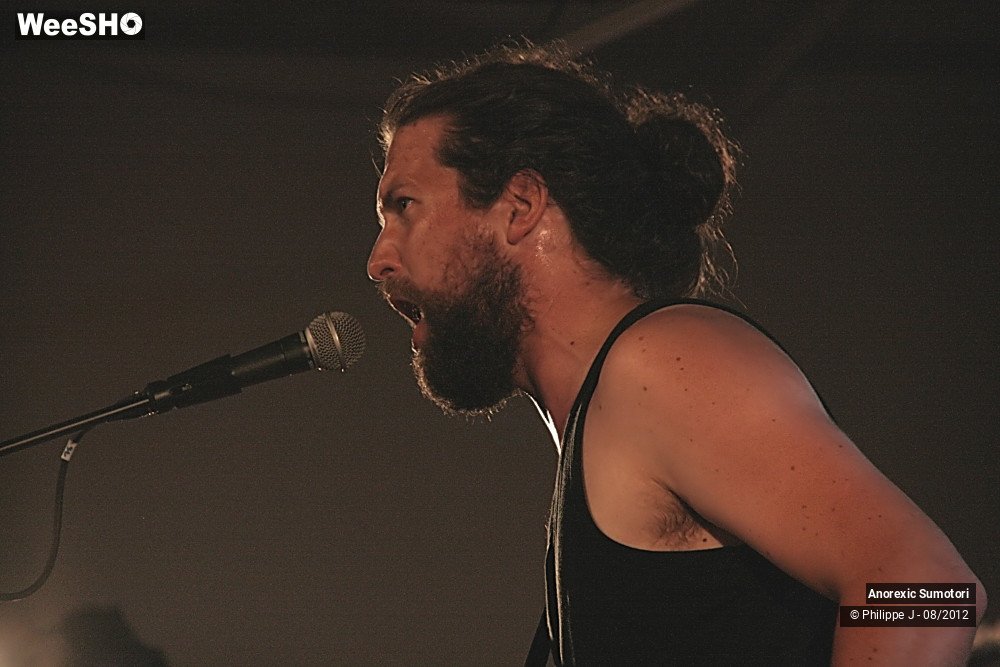 2/16 photos du spectacle Anorexic Sumotori