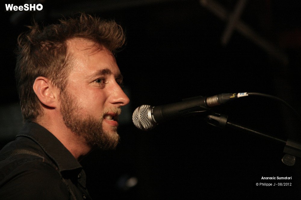 3/16 photos du spectacle Anorexic Sumotori