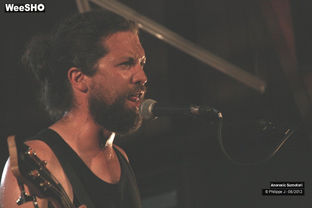 4/16 photos du spectacle Anorexic Sumotori