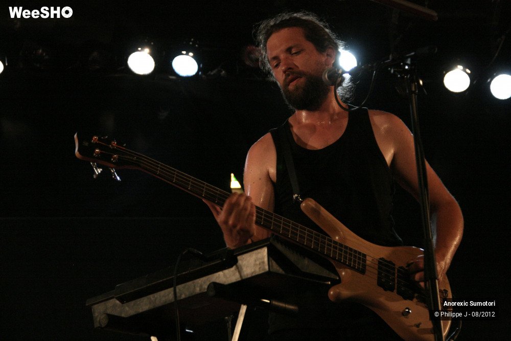 5/16 photos du spectacle Anorexic Sumotori