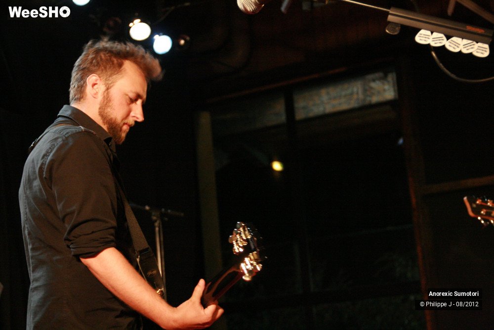 6/16 photos du spectacle Anorexic Sumotori