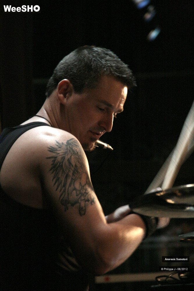 8/16 photos du spectacle Anorexic Sumotori